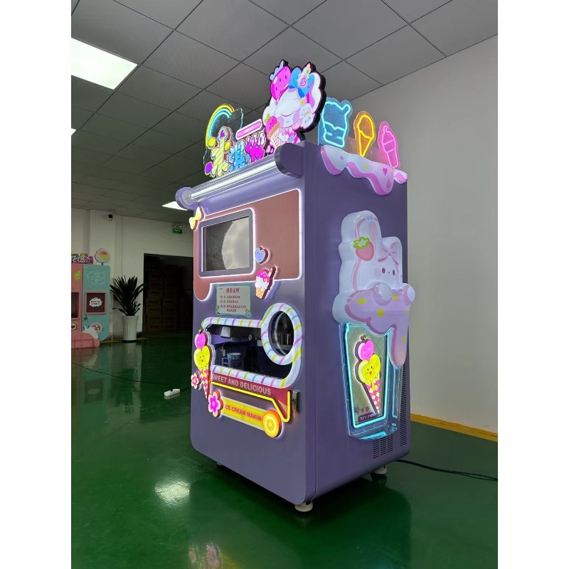 Tam Otomatik Yumuşak Dondurma  - Ice Cream Pasteurizer Machine incelemesi ve fiyatı