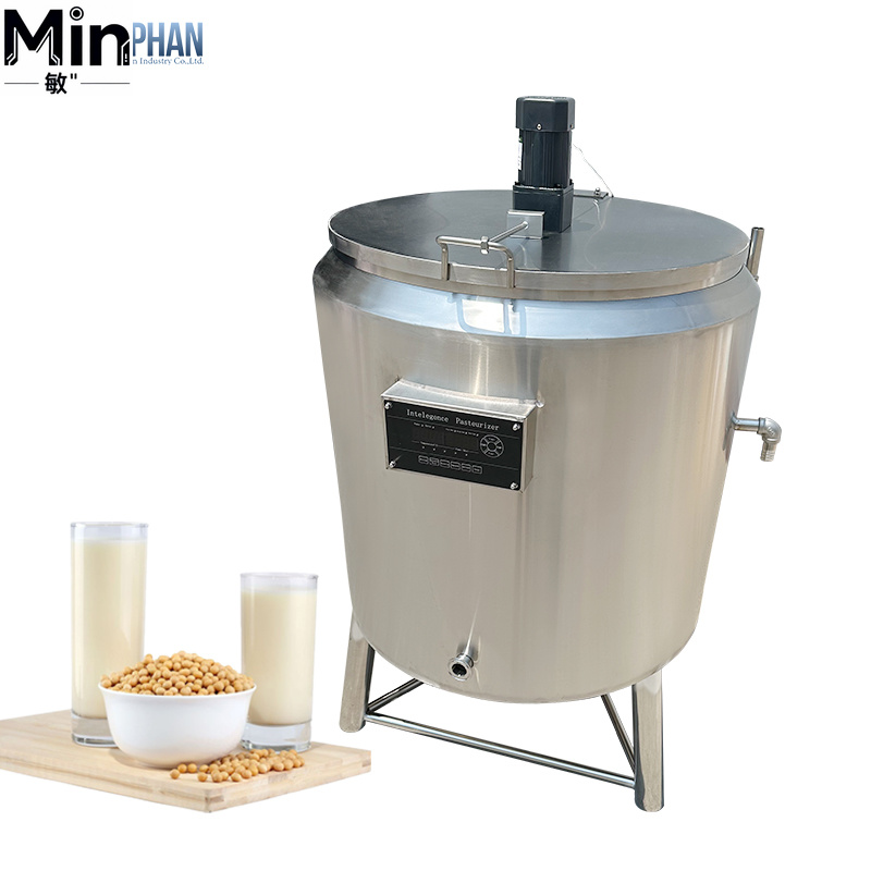 Ticari UHT Süt ve Dondurma Pas - Ice Cream Pasteurizer Machine incelemesi ve fiyatı