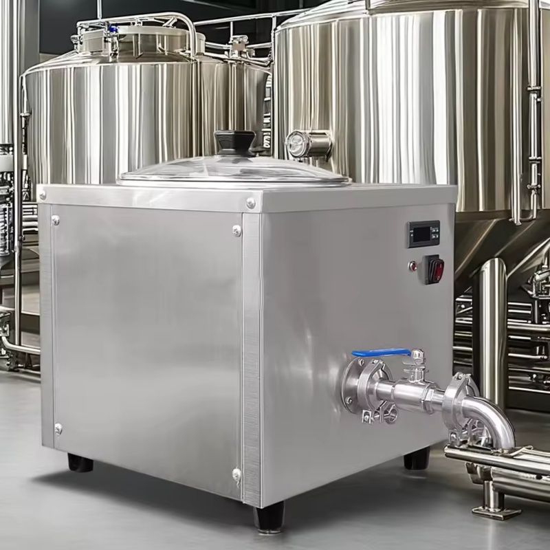 14L Ticari Parti Tipi Pastöriz - Ice Cream Pasteurizer Machine incelemesi ve fiyatı