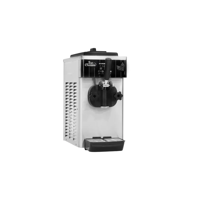 Ticari Masaüstü Yumuşak Dondur - Commercial Ice Cream Machine Countertop incelemesi ve fiyatı