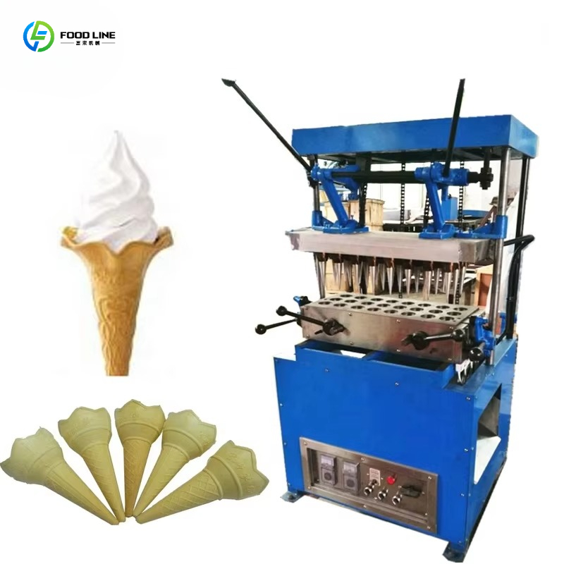 2026 Yeni Koni Yapıcı Elektrik - Ice Cream Cone Maker Commercial incelemesi ve fiyatı