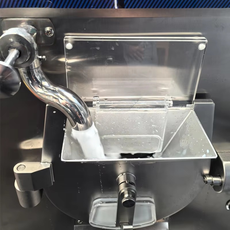 Ticari Hepsi Bir Arada Sert Do - Ice Cream Pasteurizer Machine incelemesi ve fiyatı