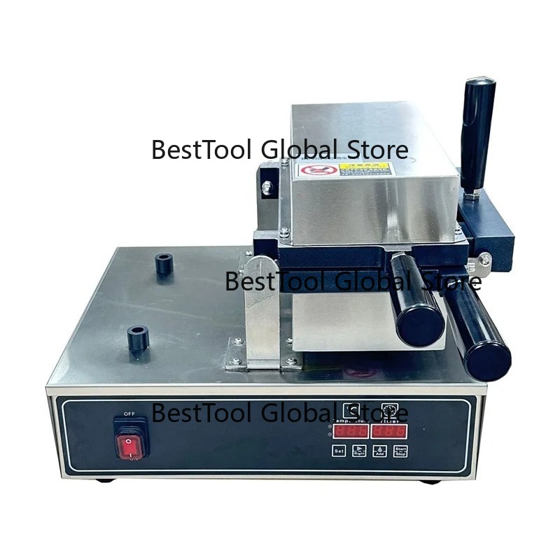 Ticari Kullanım 3'lü Waffle Ma - Commercial Popsicle Mold Maker Machine incelemesi ve fiyatı