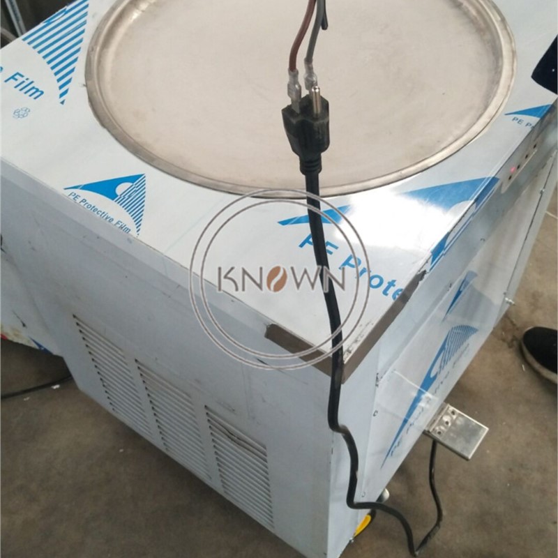 Elektrikli Tek Plakalı Kızarmı - Rolled Ice Cream Machine Fried Plate incelemesi ve fiyatı