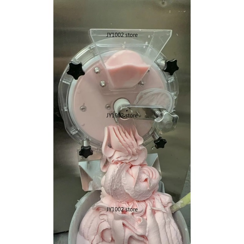 Ticari Sert Dondurma Makinesi  - Commercial Gelato Maker Machine incelemesi ve fiyatı