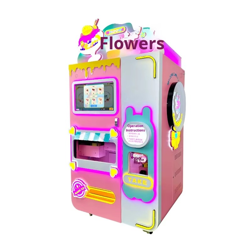 Ticari Otomatik Kar Tanesi Don - Ice Cream Cone Maker Commercial incelemesi ve fiyatı