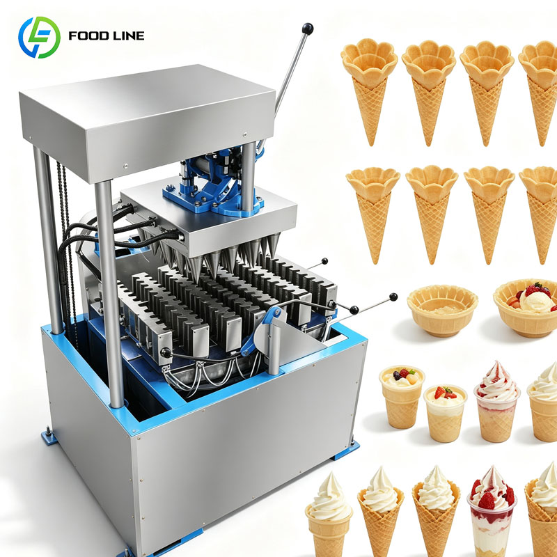 Ticari Waffle Külah Makinesi O - Ice Cream Cone Maker Commercial incelemesi ve fiyatı