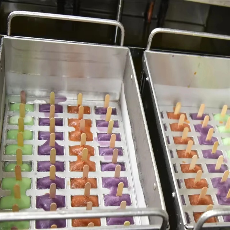 304 Paslanmaz Çelik Dondurma K - Commercial Popsicle Mold Maker Machine incelemesi ve fiyatı