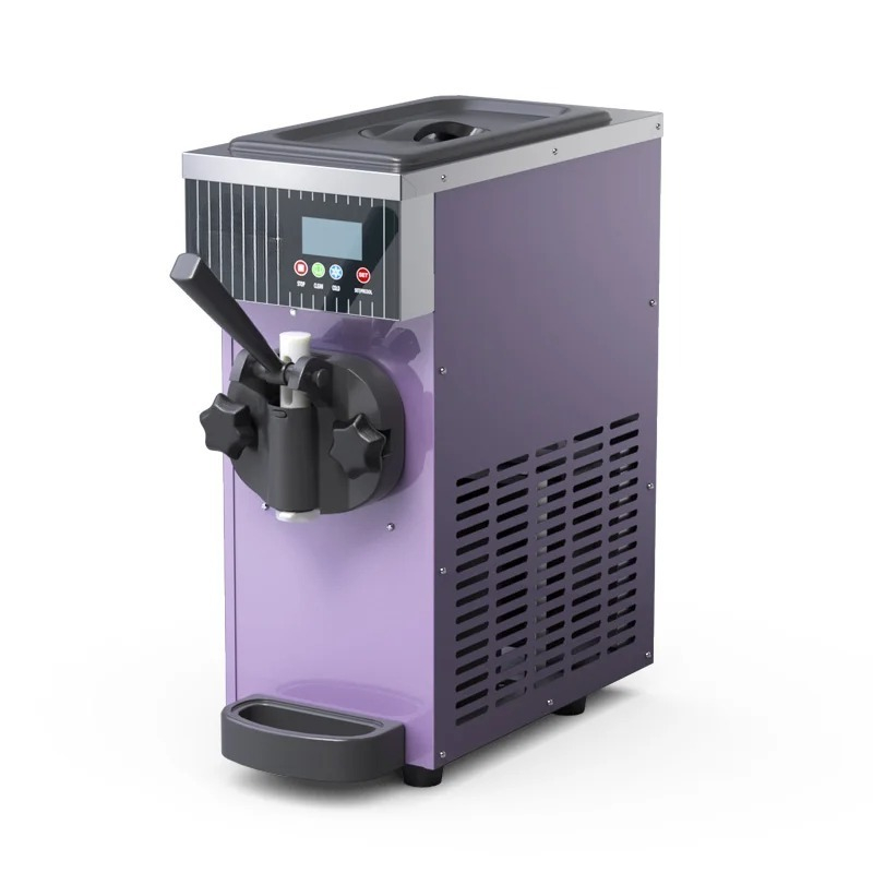 ZB‑BQL268 Ticari Yumuşak Dondu - Commercial Ice Cream Machine Countertop incelemesi ve fiyatı