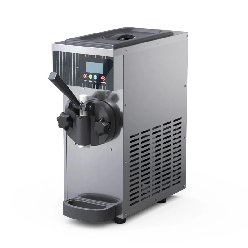 ZB‑BQL268 Ticari Yumuşak Dondu - Commercial Ice Cream Machine Countertop incelemesi ve fiyatı
